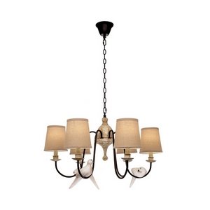 Изображение товара Подвесная люстра с птичками Loft It Birds LOFT1029A-6