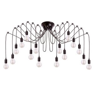 Изображение товара Потолочная люстра паук Loft It SPIDER LOFT1162/16