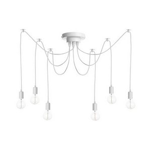 Изображение товара Потолочная люстра паук Loft It SPIDER LOFT1162W/6