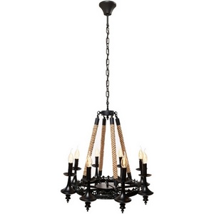 Изображение товара Подвесная люстра Loft It Castle LOFT1862-8 подсвечник