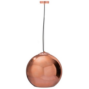 Изображение товара Подвесной светильник Loft It Copper Shade LOFT2023-D в форме шара