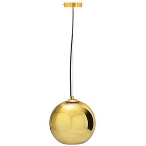 Изображение товара Подвесной светильник 2LOFT2024-A Loft It Copper Shade LOFT2024-A в форме шара