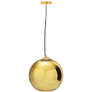 Изображение товара Подвесной светильник 2LOFT2024-C Loft It Copper Shade LOFT2024-C в форме шара