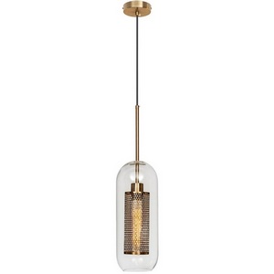 Изображение товара Подвесной светильник в виде вазы 2LOFT2566-E Loft It Hexagon LOFT2566-E