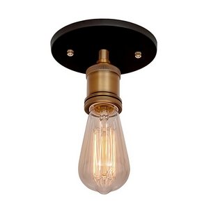 Изображение товара Потолочный светильник влагозащищенный 60 вт Loft It Factory Filament LOFT3103C