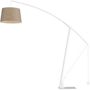 Изображение товара Торшер с 1 лампой для чтения Loft It Fishrod LOFT5003-WH