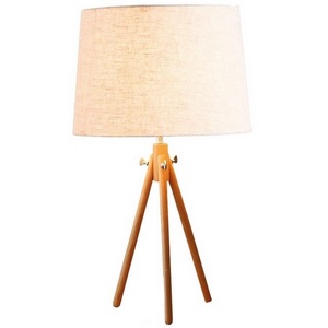 Изображение товара Настольная лампа на треноге Loft It Natural LOFT7112T