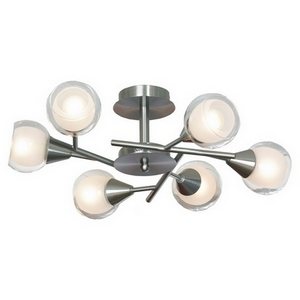 Изображение товара Потолочная люстра IP21 Lussole LGO Chuichu GRLSP-0141