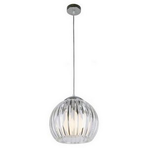 Изображение товара Подвесной светильник Lussole LGO Hockessin GRLSP-0159 в форме шара