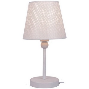 Изображение товара Настольная лампа IP21 с выключателем Lussole LGO Hartford GRLSP-0541