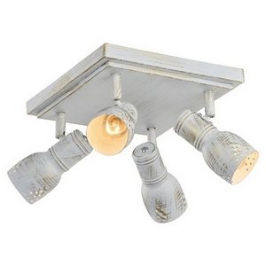 Изображение товара Спот под старину Lussole LGO Miami GRLSP-8056