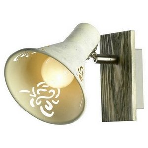 Изображение товара Спот под старину Lussole LGO Mcconnico GRLSP-8058