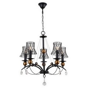Изображение товара Подвесная люстра IP21 Lussole LGO Arivaca GRLSP-8103