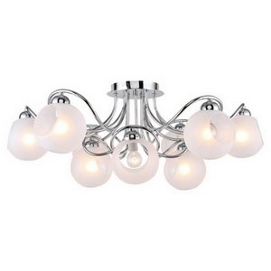Изображение товара Потолочная люстра IP21 Lussole LGO Iliamna GRLSP-8140 шарики