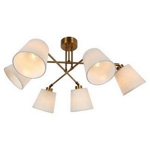 Изображение товара Потолочная люстра IP21 Lussole LGO Pinal GRLSP-8191