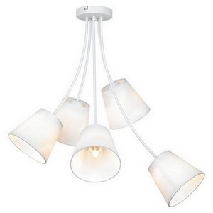 Изображение товара Потолочная люстра IP21 Lussole LGO Lafayette GRLSP-8267