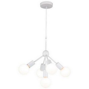 Изображение товара Подвесная люстра молекулы IP21 Lussole LGO Kenner GRLSP-8268