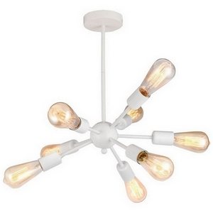 Изображение товара Потолочная люстра молекулы IP21 Lussole LGO Kenner GRLSP-8269