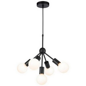 Изображение товара Подвесная люстра IP21 Lussole LGO Kenner GRLSP-8271