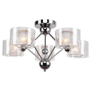 Изображение товара Потолочная люстра IP21 светодиодная Lussole LGO Lanier GRLSP-8279