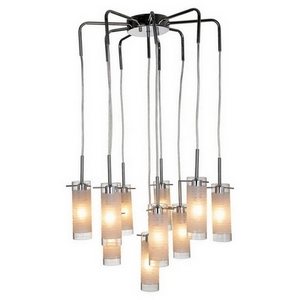 Изображение товара Подвесная люстра IP21 паук Lussole LGO Leinell GRLSP-9550