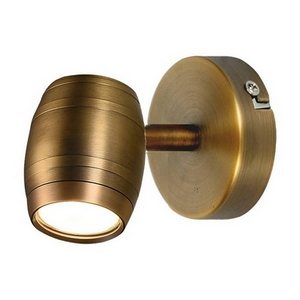 Изображение товара Спот Lussole LGO Tuscaloosa GRLSP-9566