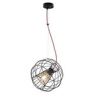 Изображение товара Подвесной светильник Lussole LGO Nampa GRLSP-9933 в форме шара