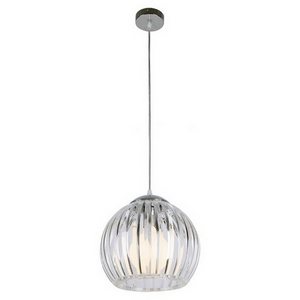 Изображение товара Подвесной светильник Lussole LGO Hockessin LSP-0159 в форме шара