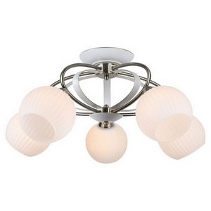 Изображение товара Потолочная люстра IP21 Lussole LGO Fayetteville LSP-0166