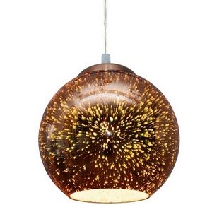 Изображение товара Подвесной светильник Lussole LGO Ammon LSP-0198 в форме шара