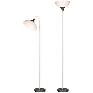 Изображение товара Изогнутый торшер IP21 Lussole LGO Flagstaff LSP-0506