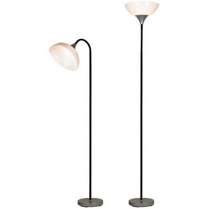 Изображение товара Изогнутый торшер IP21 Lussole LGO Flagstaff LSP-0508