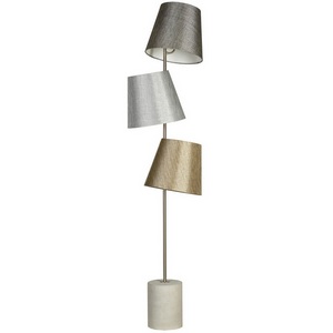 Изображение товара Торшер IP21 с ножным выключателем Lussole LGO Martinez LSP-0517