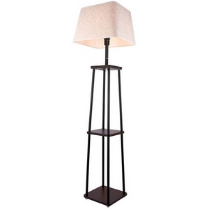 Изображение товара Торшер со столиком IP21 с выключателем Lussole LGO Wrangell LSP-0523