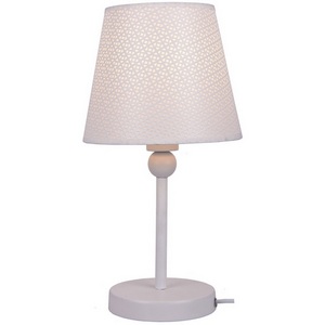 Изображение товара Настольная лампа IP21 с выключателем Lussole LGO Hartford LSP-0541