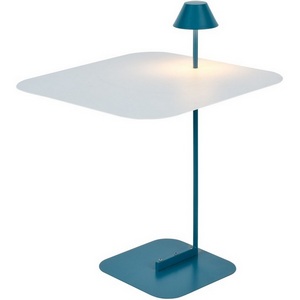 Изображение товара Торшер светодиодный с полкой Lussole LGO Boise LSP-0915