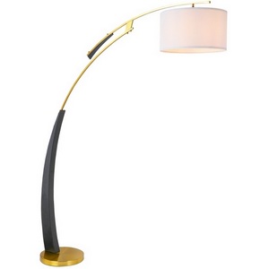 Изображение товара Торшер изогнутый Lussole LGO Franklin LSP-5027