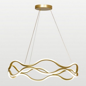 Изображение товара Люстра led для гостиной Lussole LGO Wave LSP-7216