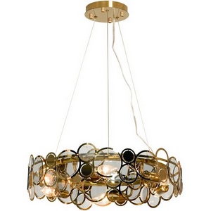 Изображение товара Подвесная люстра Lussole LGO Lauderdale LSP-7219
