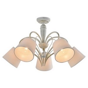 Изображение товара Потолочная люстра IP21 Lussole LGO Stamford LSP-8062