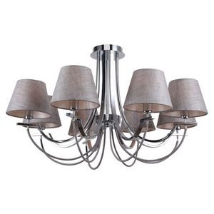 Изображение товара Большая потолочная люстра IP21 Lussole LGO Cochise LSP-8090