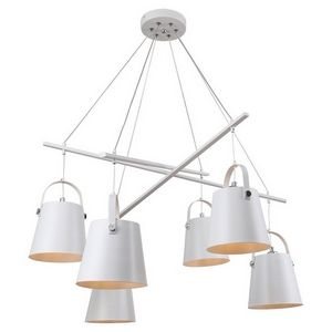 Изображение товара Подвесная люстра IP21 Lussole LGO Bisbee LSP-8098