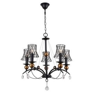 Изображение товара Подвесная люстра IP21 Lussole LGO Arivaca LSP-8103