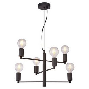 Изображение товара Подвесная люстра IP21 Lussole LGO Huron LSP-8156