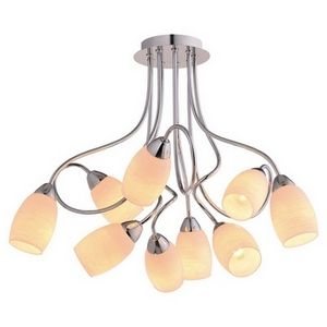 Изображение товара Потолочная люстра IP21 Lussole LGO Toledo LSP-8182