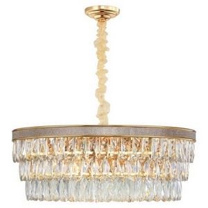 Изображение товара Большая подвесная люстра IP21 Lussole LGO Yuma LSP-8183