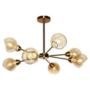 Изображение товара Потолочная люстра IP21 Lussole LGO Montana LSP-8208 шарики