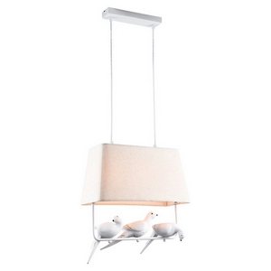 Изображение товара Подвесной светильник птички Lussole LGO Dove LSP-8221