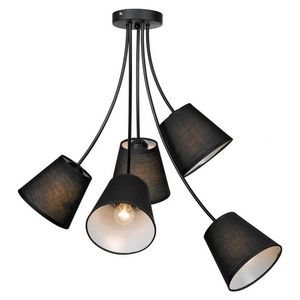 Изображение товара Потолочная люстра IP21 Lussole LGO Lafayette LSP-8266