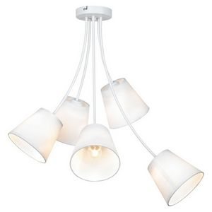 Изображение товара Потолочная люстра IP21 Lussole LGO Lafayette LSP-8267